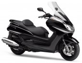 2006 Yamaha Majesty 400 photo
